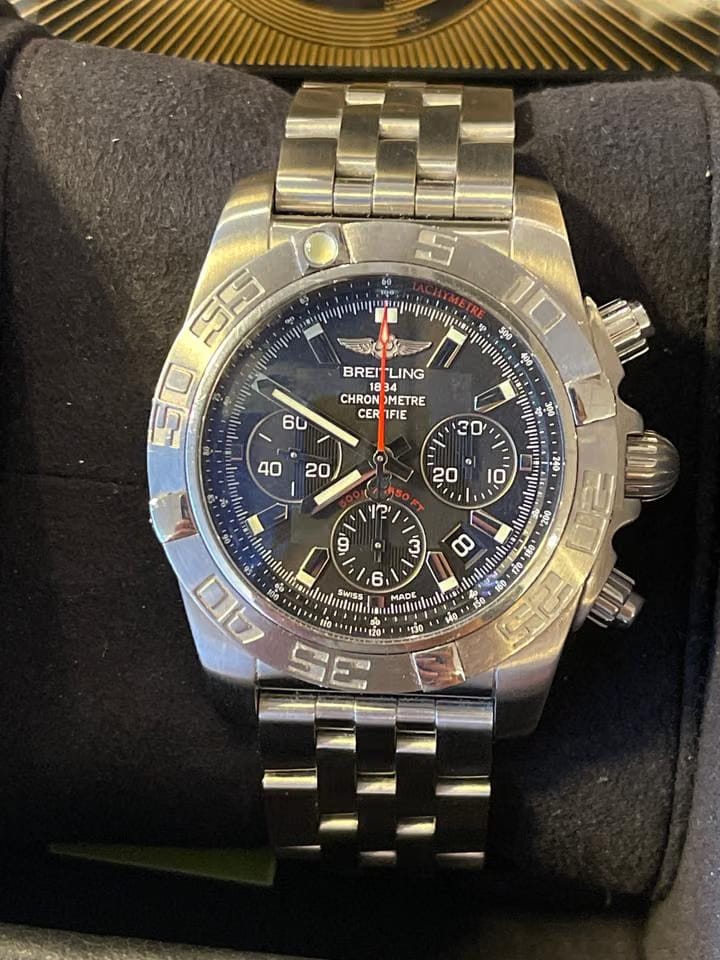 Breitling Chronomat 44 AB011010/BB08