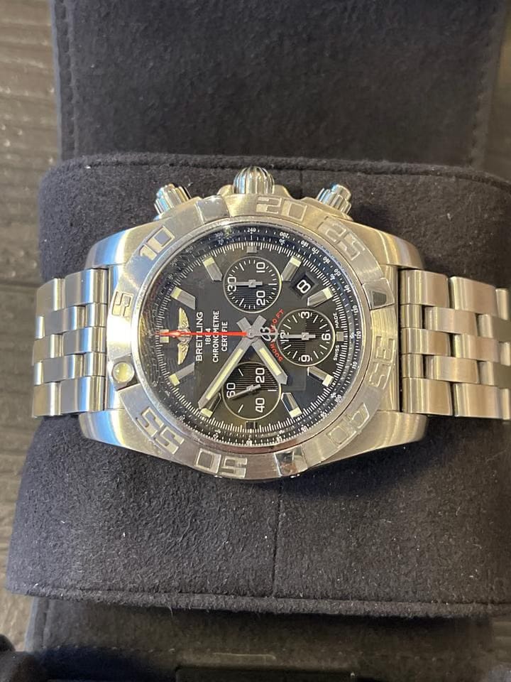 Breitling Chronomat 44 AB011010/BB08