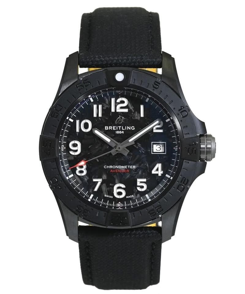 Breitling Avenger42 Night Mission Ref. S17328101 B1 X1