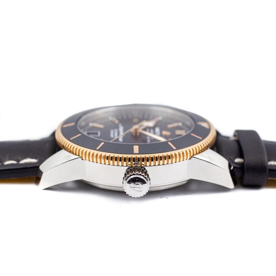 Breitling Superocean Heritage 42 B20 Automatic 42 in Steel & Red Gold Ref: UB2010121 B1 S1