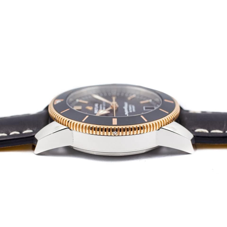 Breitling Superocean Heritage 42 B20 Automatic 42 in Steel & Red Gold Ref: UB2010121 B1 S1