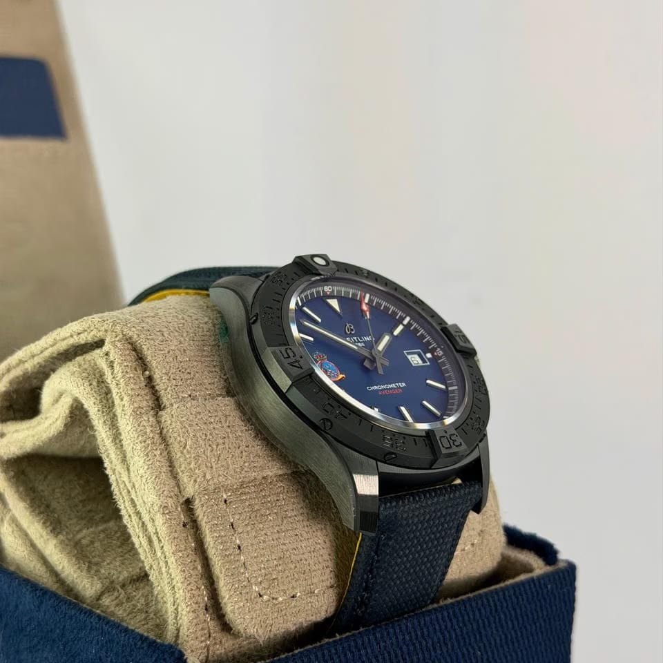 Breitling Avenger42 mm - S173282 A1 C1 X1 - Night Mission Patrulla Águila Limited Edition