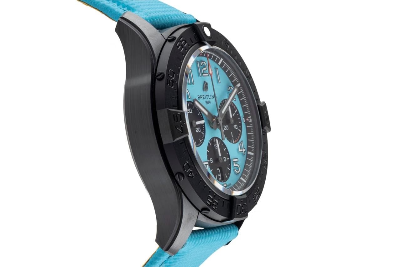 Breitling Avenger B01 Chronograph 42 Night Mission SB0146101 L1 X1
