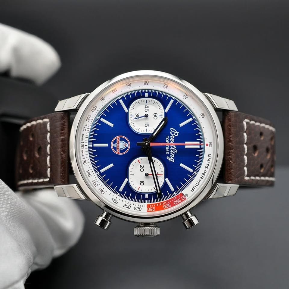 Breitling Top Time NEW 2026 Full Set Shelby Top Time B01