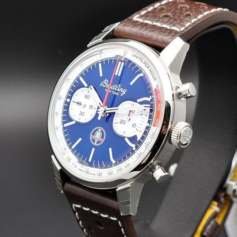 Breitling Top Time NEW 2026 Full Set Shelby Top Time B01