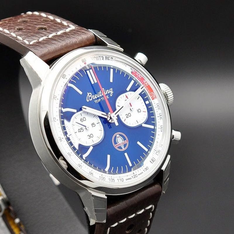 Breitling Top Time NEW 2026 Full Set Shelby Top Time B01