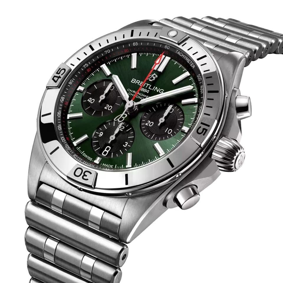 Breitling Chronomat 42 B01 42 Ab0134101l2a1