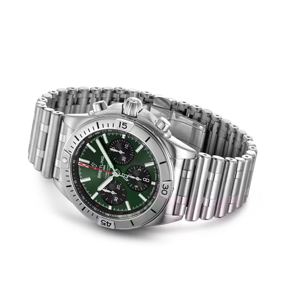 Breitling Chronomat 42 B01 42 Ab0134101l2a1