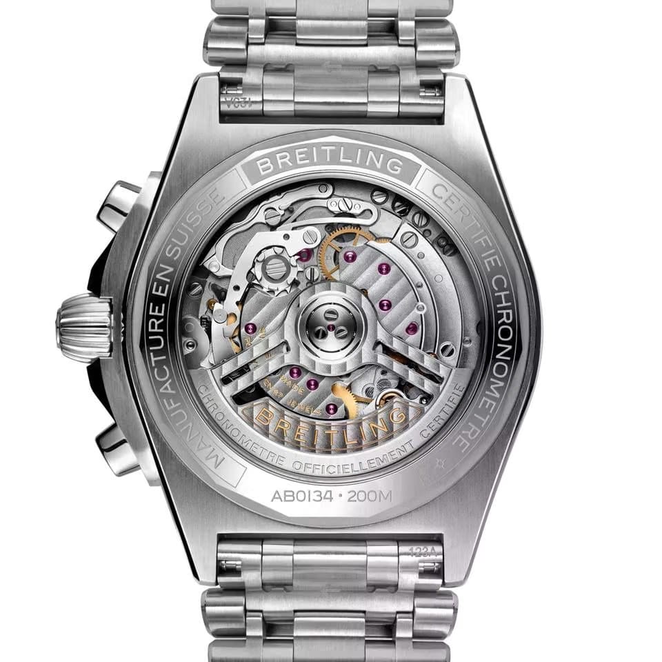 Breitling Chronomat 42 B01 42 Ab0134101l2a1