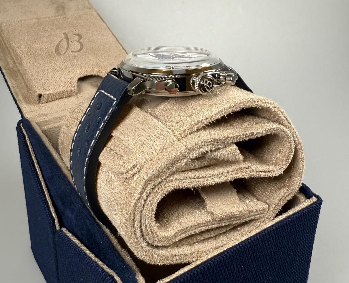 Breitling Top Time B01 Martini Racing Limited Edition 1 of 750 I Full Set I NEW I 2026 I DE
