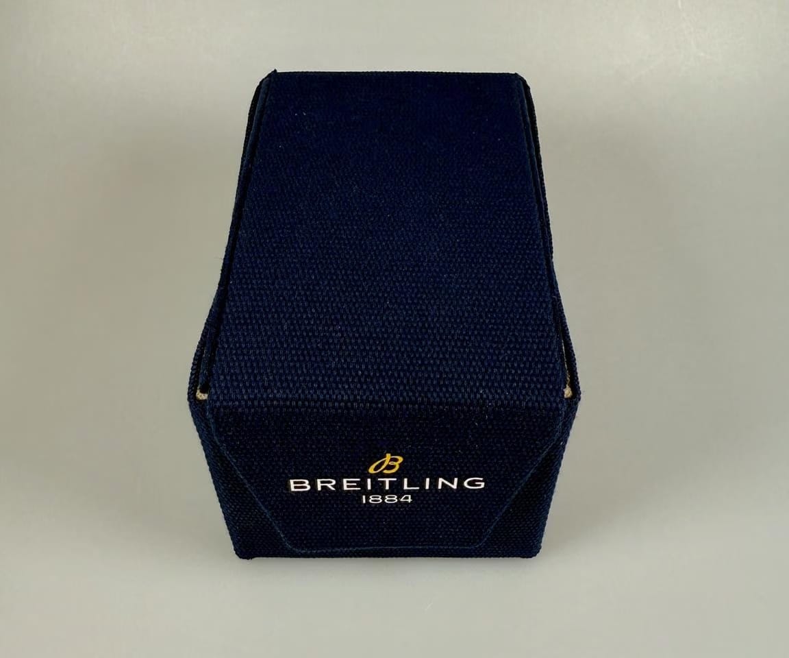 Breitling Top Time B01 Martini Racing Limited Edition 1 of 750 I Full Set I NEW I 2026 I DE