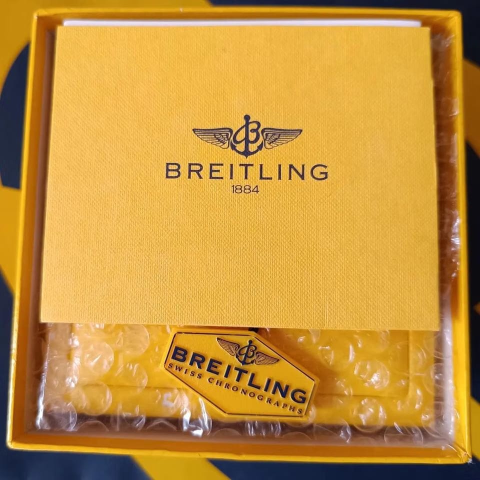 Breitling Navitimer 1461limited edition full set
