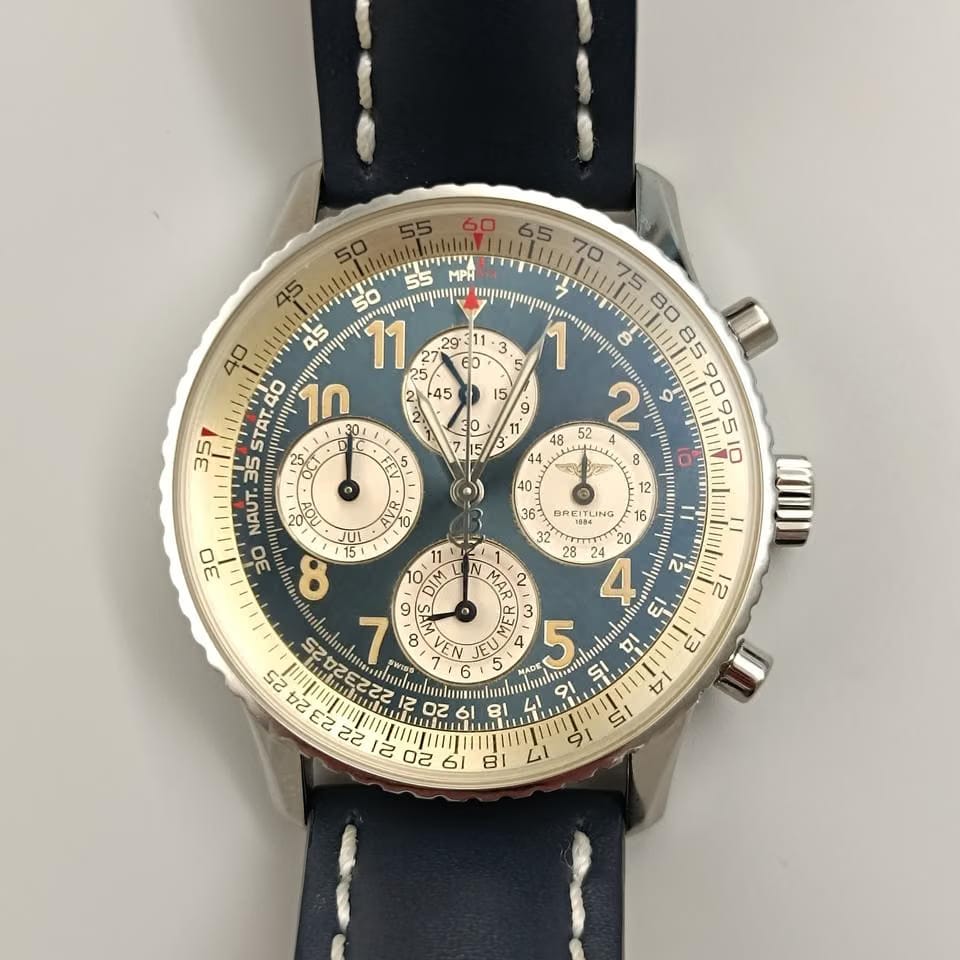 Breitling Navitimer 1461limited edition full set