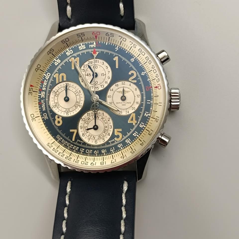 Breitling Navitimer 1461limited edition full set