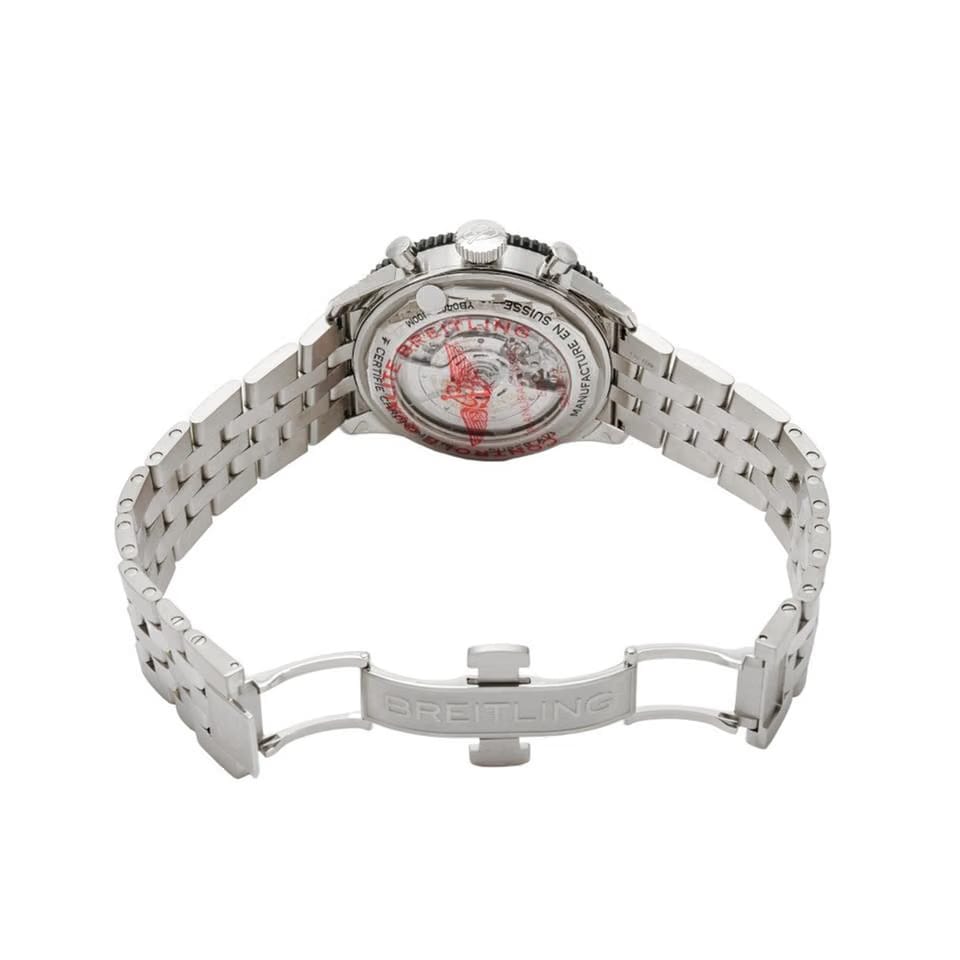 Breitling Super Avi Yb04451 A1 B1 A1 Automatic Steel New