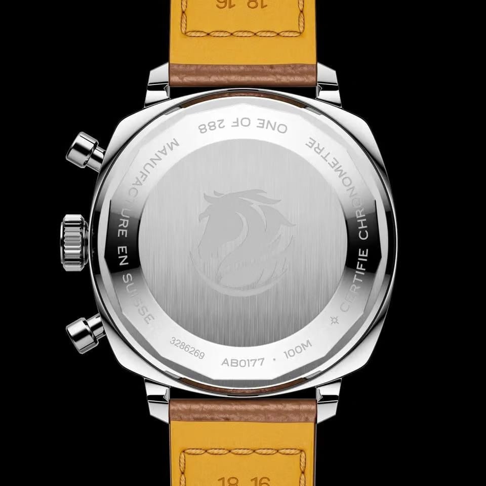 Breitling Top Time B01 Racing Shadow Rider Limited year of the Horse Full set New 2026 Limited edition 288pcs