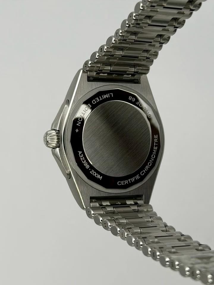 Breitling Chronomat GMT2026 Breitling Chronomat Automatic GMT Limited 68 pieces 40mm Stainless Steel A32398 E71 C1 A1