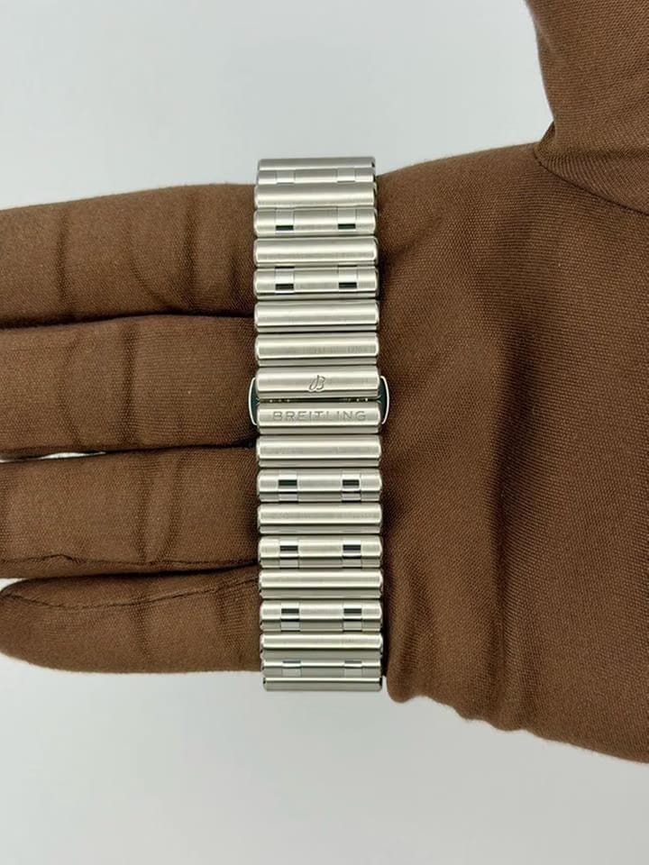 Breitling Chronomat GMT2026 Breitling Chronomat Automatic GMT Limited 68 pieces 40mm Stainless Steel A32398 E71 C1 A1