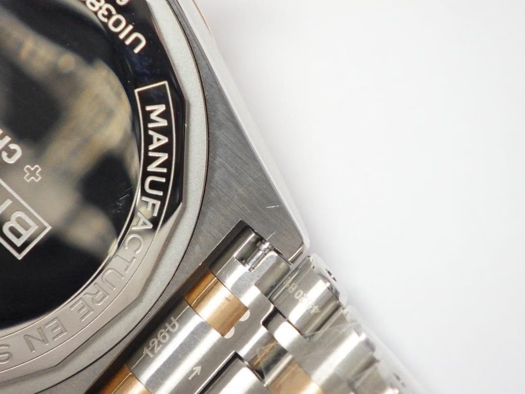 Breitling Chronomat 36 Automatic 36 Full set (with box and warranty card) Unused item