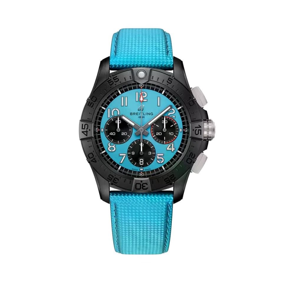 Breitling Avenger B01 Chronograph 42 Night Mission Avenger New 2025