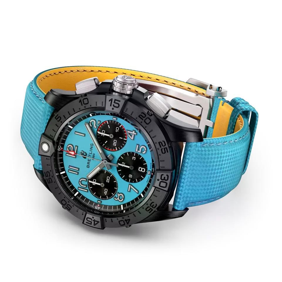 Breitling Avenger B01 Chronograph 42 Night Mission Avenger New 2025