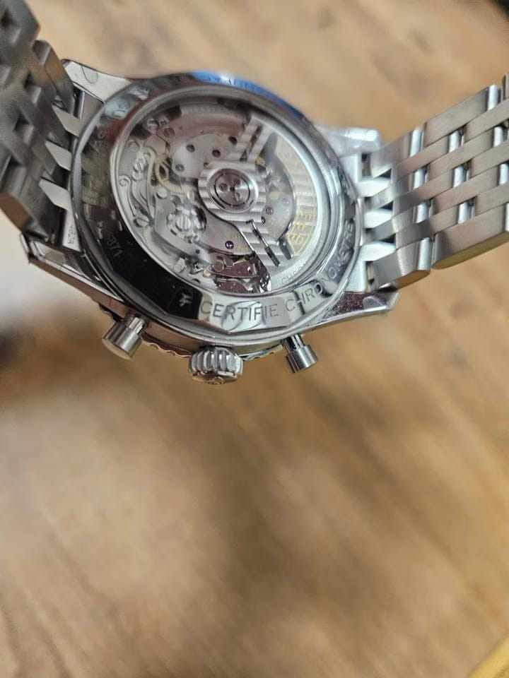 Breitling Navitimer 1 B01 Chronograph43