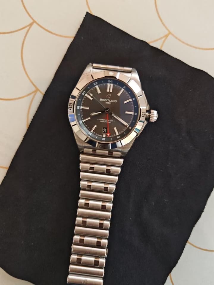 Breitling Chronomat GMTA32398101 M1 A1