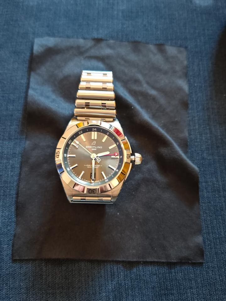 Breitling Chronomat GMTA32398101 M1 A1