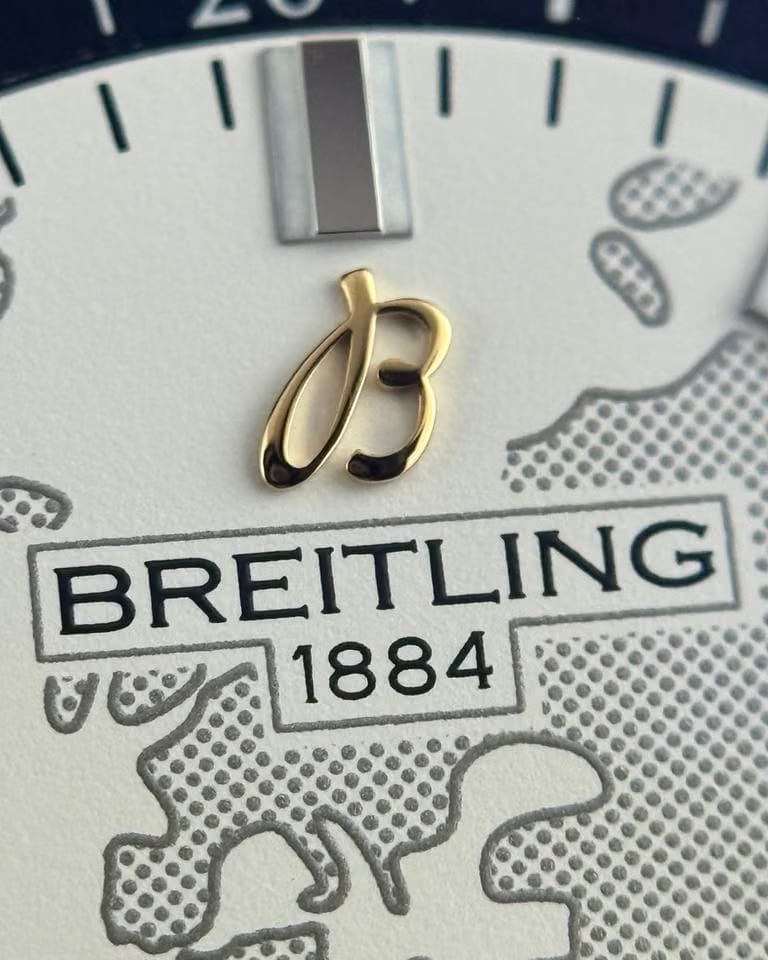 Breitling Galactic Unitime Sleek T
