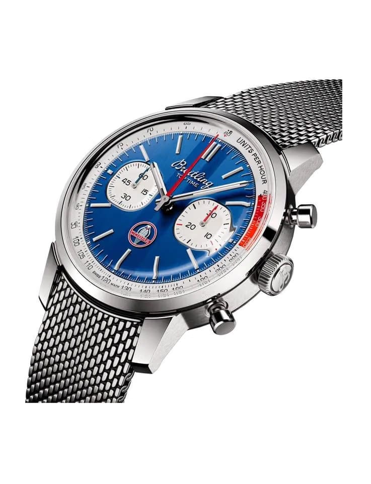 Breitling Top Time B01 Shelby Cobra AB01763 A1 C1 A1