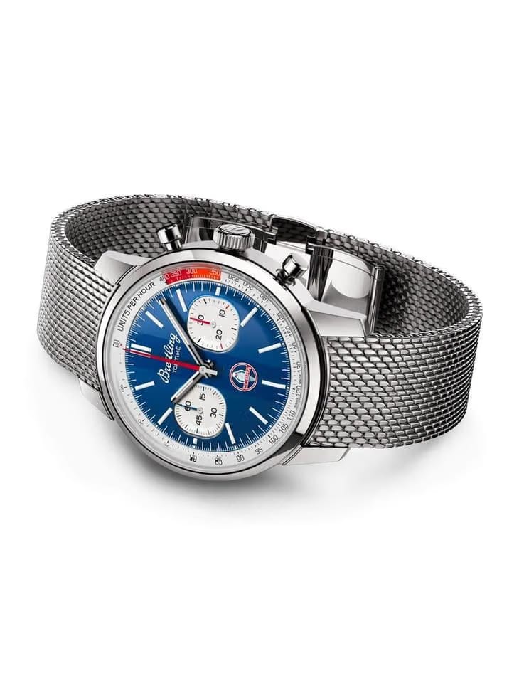 Breitling Top Time B01 Shelby Cobra AB01763 A1 C1 A1