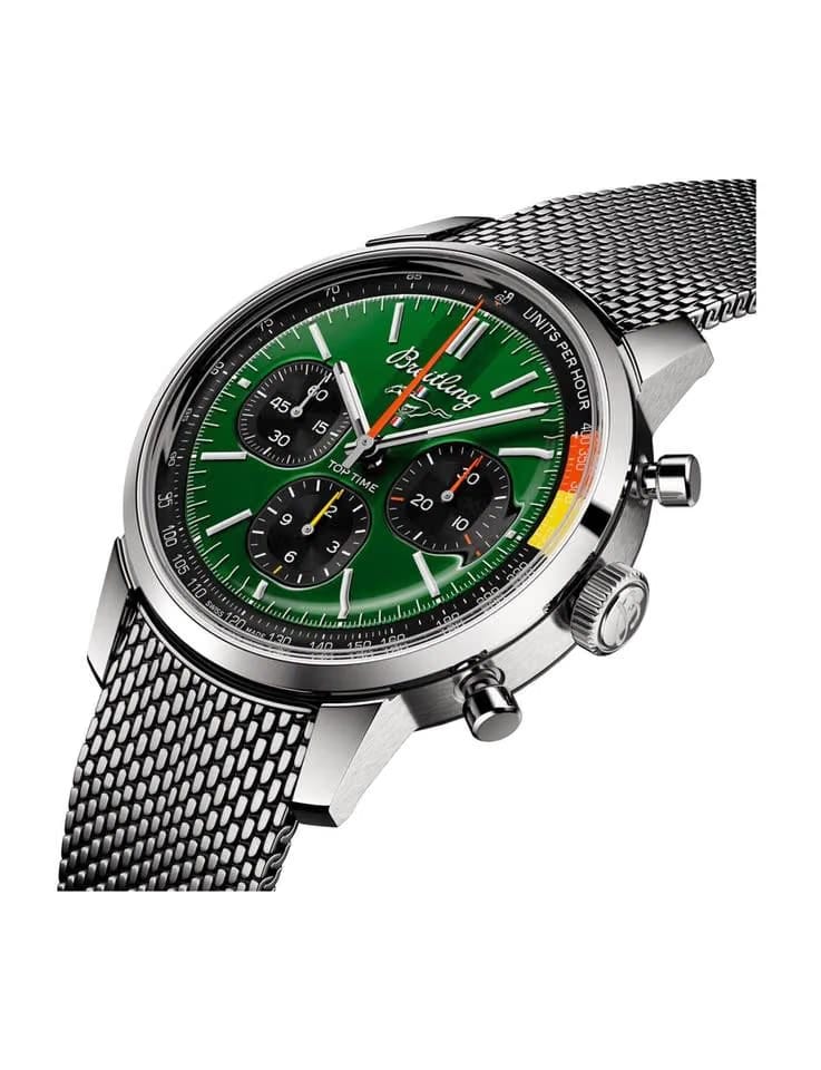 Breitling Top Time BO1 Ford Mustang AB01762 A1 L1 A1
