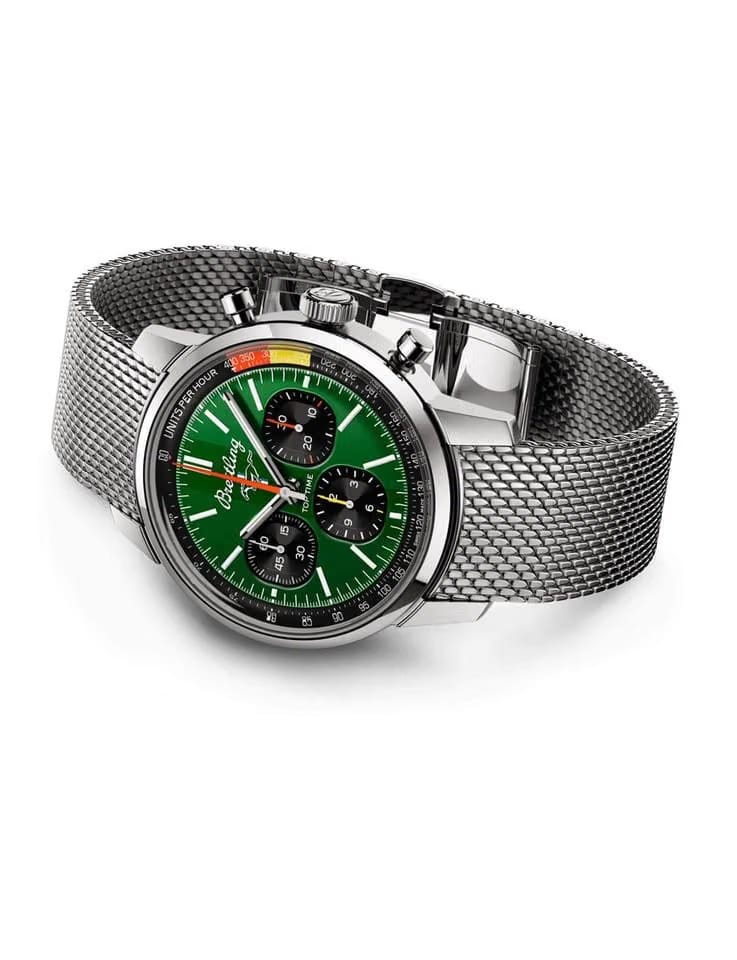 Breitling Top Time BO1 Ford Mustang AB01762 A1 L1 A1