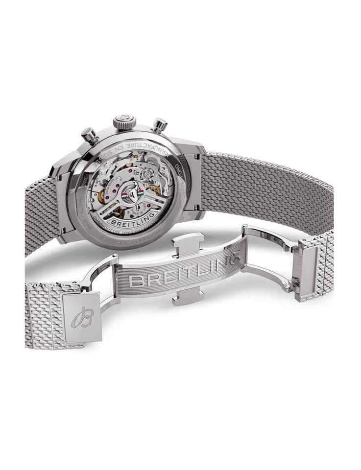 Breitling Top Time BO1 Ford Mustang AB01762 A1 L1 A1