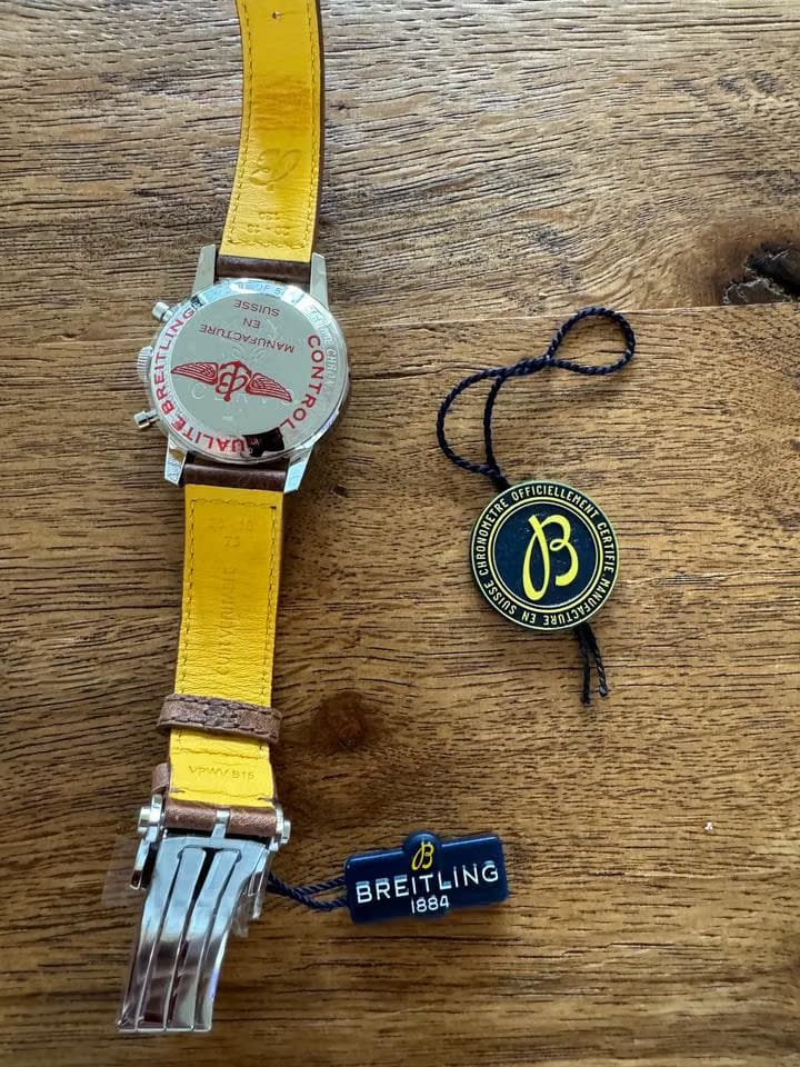 Breitling Top Time Cervo Limited 54 Pieces