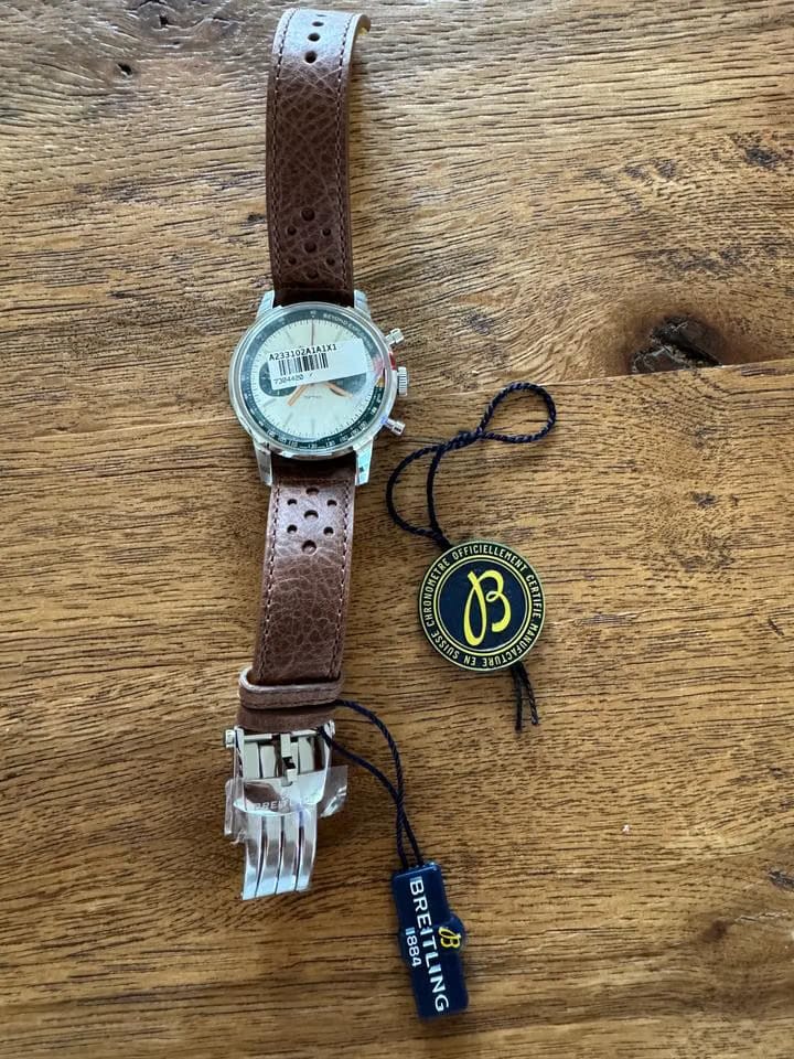 Breitling Top Time Cervo Limited 54 Pieces