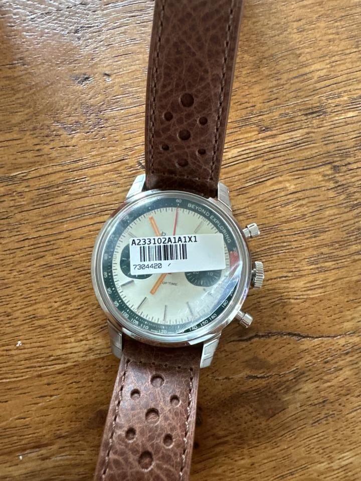 Breitling Top Time Cervo Limited 54 Pieces