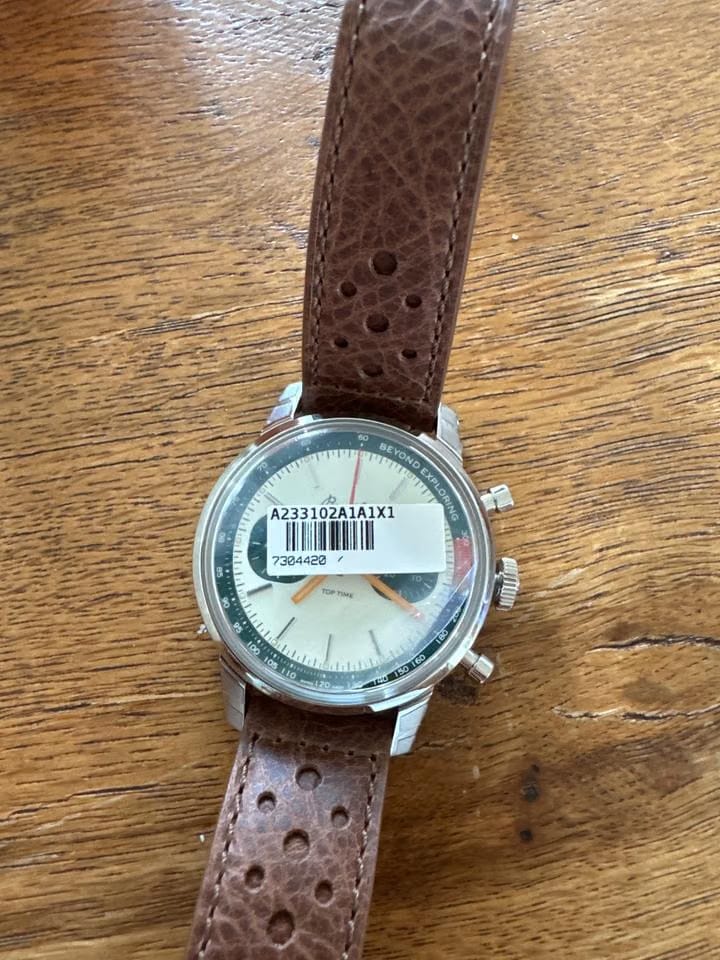 Breitling Top Time Cervo Limited 54 Pieces