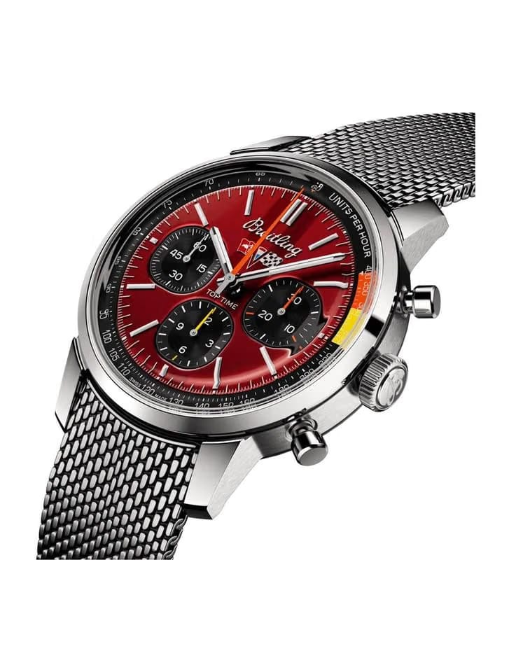 Breitling Top Time BO1 Chevrolet Corvette AB01761 A1 K1 A1