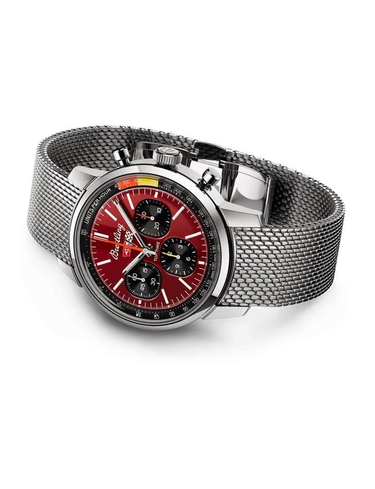 Breitling Top Time BO1 Chevrolet Corvette AB01761 A1 K1 A1