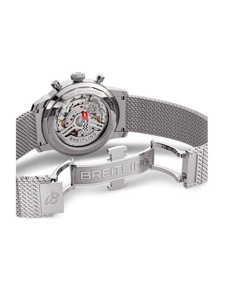 Breitling Top Time BO1 Chevrolet Corvette AB01761 A1 K1 A1