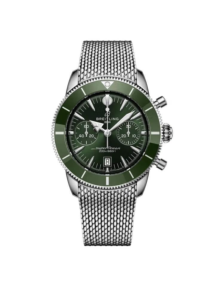 Breitling Superocean Heritage 42 B31 42 MM Watch AB0156361 L1 A1