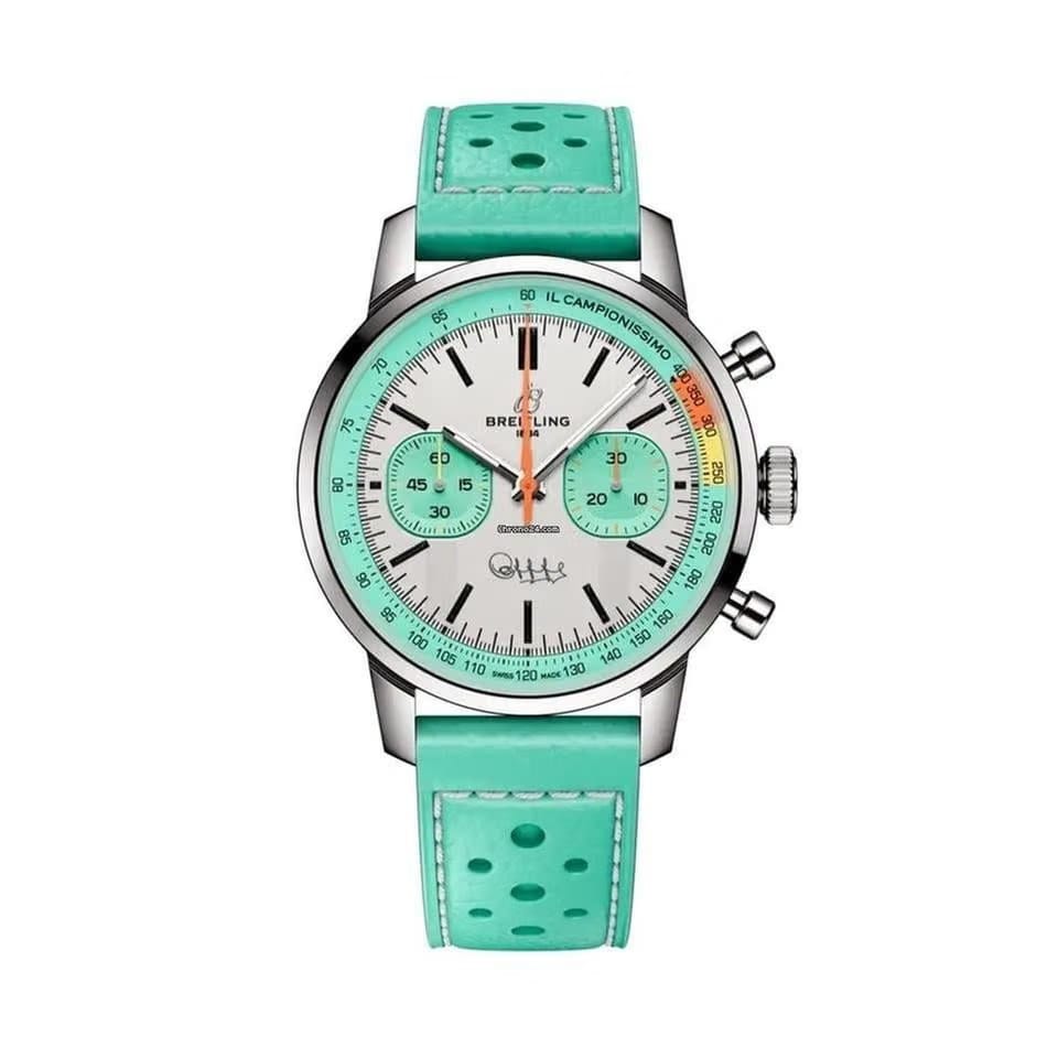 Breitling Top Time AB01768 A1 A1 X1 Top Time Automatic Men's Watch