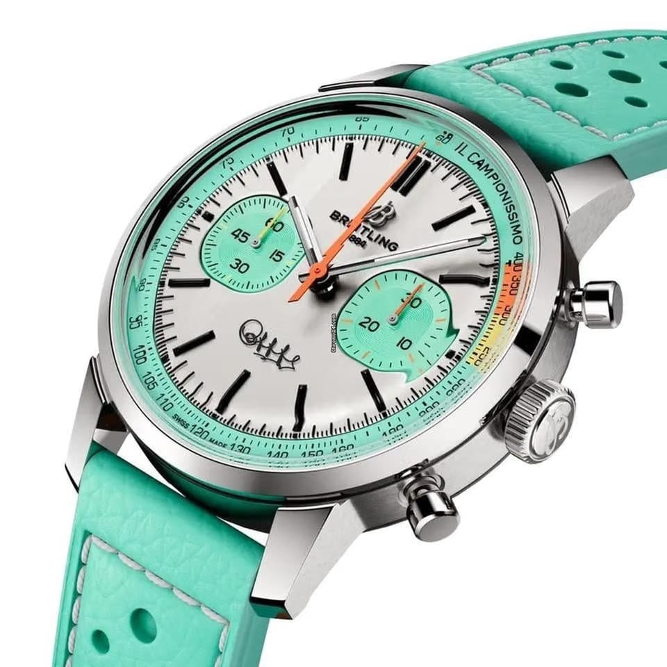 Breitling Top Time AB01768 A1 A1 X1 Top Time Automatic Men's Watch