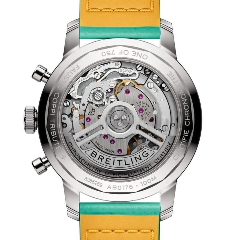 Breitling Top Time AB01768 A1 A1 X1 Top Time Automatic Men's Watch