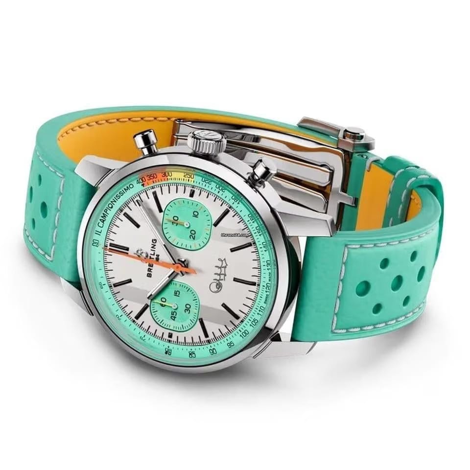 Breitling Top Time AB01768 A1 A1 X1 Top Time Automatic Men's Watch