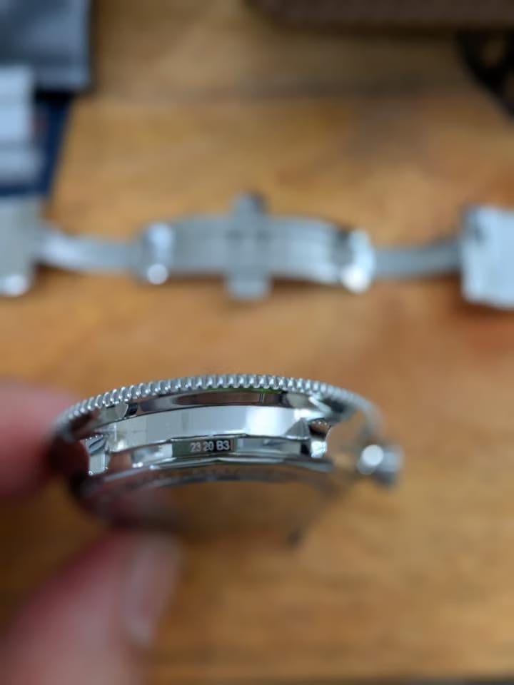 Breitling Superocean Heritagefull set , rare special edition COVID release