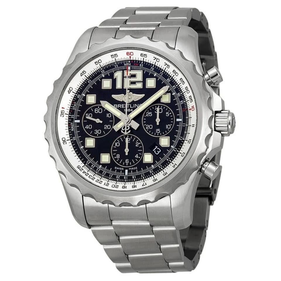 Breitling Chronospace Automatic Men's Automatic Watch A2336035-BA68-167 A