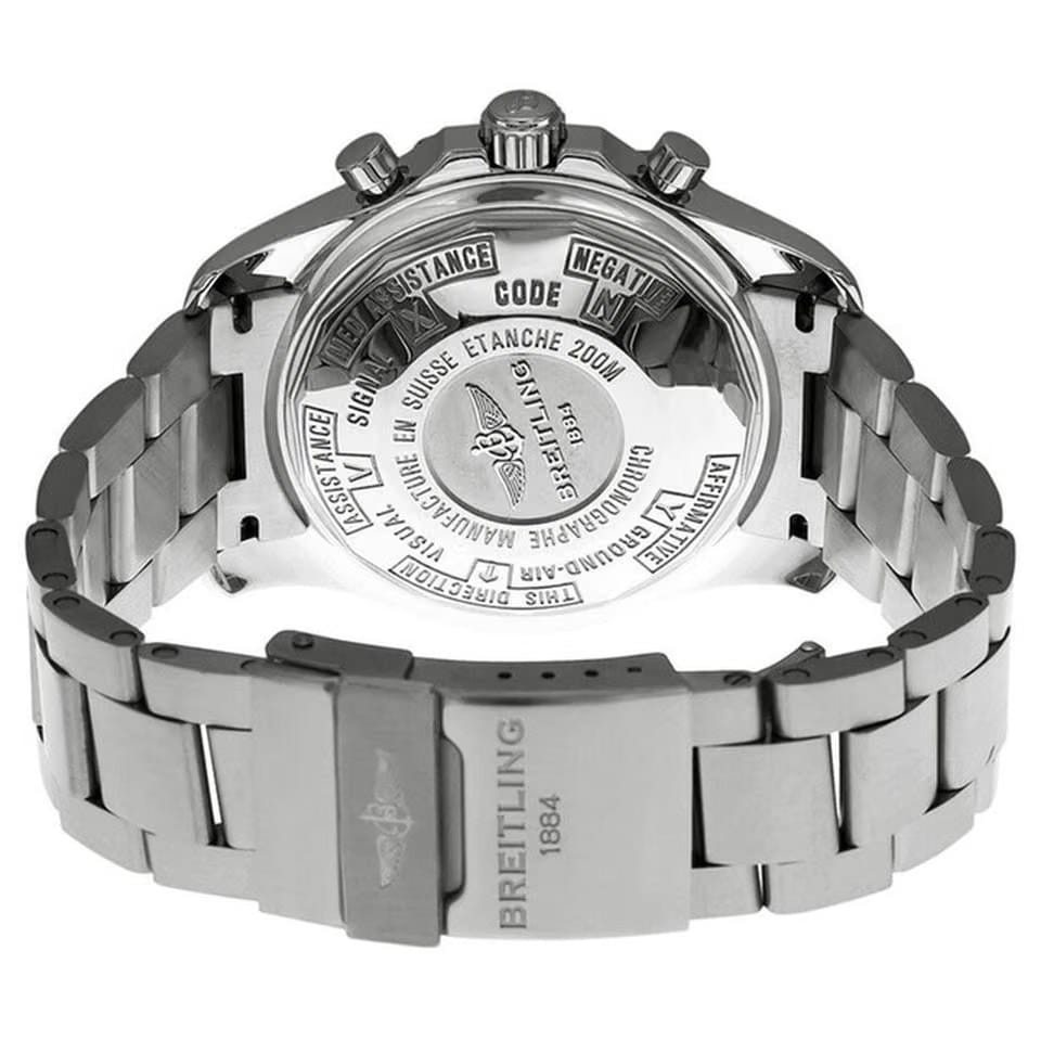 Breitling Chronospace Automatic Men's Automatic Watch A2336035-BA68-167 A