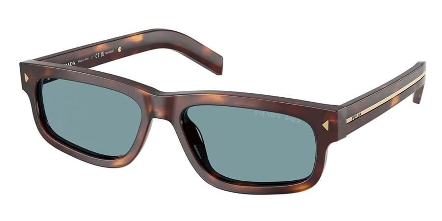 Prada PR B11SF Asian Fit Polarized 15W04D